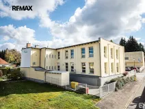 Prodej kanceláře, Hlinsko, Za Radnicí, 1620 m2