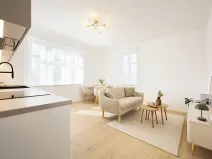 Prodej bytu 2+kk, Brno, Mírová, 56 m2