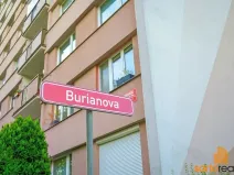 Prodej bytu 2+1, Ústí nad Labem, Burianova, 49 m2