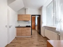 Pronájem bytu 1+1, Brno, Chmelnice, 32 m2