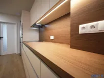 Pronájem bytu 3+kk, Praha - Holešovice, Janovského, 86 m2