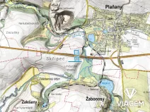 Prodej podílu pole, Žabonosy, 3777 m2