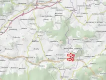 Prodej podílu lesa, Malínky, 3138 m2