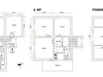 Prodej rodinného domu, Vřesina, Lomená, 260 m2