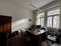Pronájem kanceláře, Praha - Nové Město, Rumunská, 56 m2