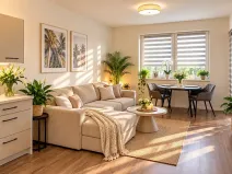 Pronájem bytu 2+kk, Olomouc, Loudova, 56 m2