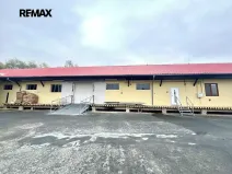 Pronájem výrobních prostor, Kyjov, 368 m2