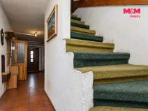 Prodej rodinného domu, Kovářská, Dukelská, 198 m2