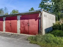 Prodej garáže, České Budějovice, České Vrbné, 19 m2