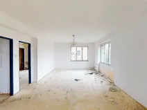 Prodej bytu 2+1, Mikulovice, 52 m2