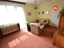Prodej bytu 3+1, Karlovy Vary, Šumavská, 64 m2