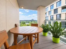 Pronájem bytu 3+kk, Praha - Nusle, K sídlišti, 100 m2