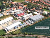 Prodej komerčního pozemku, Tachlovice, 6000 m2