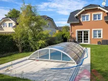 Pronájem rodinného domu, Větrušice, Skalní, 164 m2