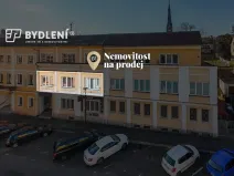 Prodej kanceláře, Teplice, J. V. Sládka, 137 m2