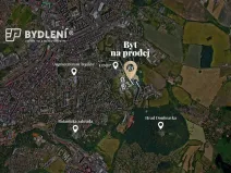 Prodej bytu 3+1, Teplice, Trnovanská, 70 m2