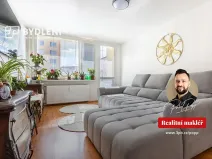 Prodej bytu 4+1, Teplice, Julia Payera, 84 m2