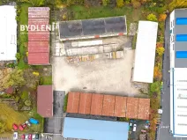 Pronájem obchodního prostoru, Teplice, Zemská, 5600 m2