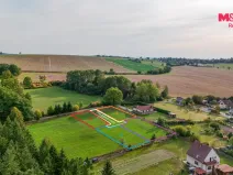 Prodej pozemku pro bydlení, Spálené Poříčí - Lipnice, 855 m2
