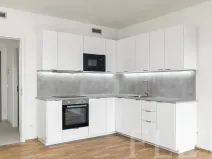 Pronájem bytu 1+kk, Praha - Modřany, Mezi vodami, 33 m2
