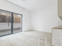 Pronájem bytu 1+kk, Praha - Smíchov, Pod Barvířkou, 32 m2