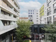Pronájem bytu 1+kk, Praha - Karlín, Sokolovská, 31 m2