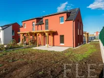 Prodej rodinného domu, Zlonín, Vrbová, 96 m2