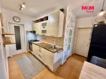 Prodej bytu 3+1, Brno - Bystrc, Foltýnova, 70 m2