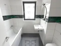 Pronájem bytu 2+kk, Kladno, Lesík, 53 m2