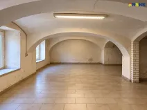 Pronájem obchodního prostoru, Hlinsko, Tylovo náměstí, 55 m2
