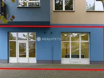 Pronájem obchodního prostoru, Strakonice, Jezerní, 120 m2