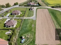 Prodej pozemku pro bydlení, Vysoký Újezd, 805 m2