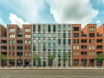 Pronájem garážového stání, Praha - Smíchov, Nádražní, 13 m2