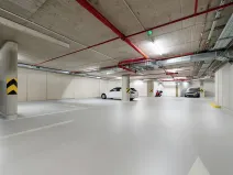 Pronájem garážového stání, Praha - Smíchov, Nádražní, 13 m2