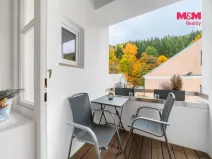 Prodej bytu 2+kk, Jáchymov, K Lanovce, 59 m2