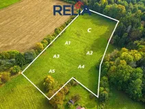Prodej pozemku pro bydlení, Rychnov u Jablonce nad Nisou, 15001 m2