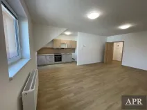 Pronájem bytu 1+kk, Uherský Brod, Horní Valy, 43 m2
