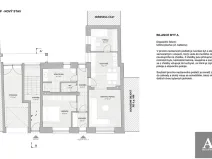 Prodej bytu 3+kk, Hluk, Antonínská, 76 m2