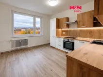Pronájem bytu 1+1, Mariánské Lázně - Úšovice, Plzeňská, 35 m2