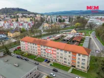 Pronájem bytu 3+1, Klatovy - Klatovy III, U Pazderny, 74 m2