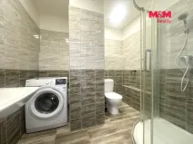 Pronájem bytu 1+1, Chomutov, Písečná, 36 m2