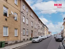 Prodej bytu 1+1, Aš, Vysoká, 36 m2