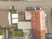Prodej výrobních prostor, Vlčnov, 403 m2