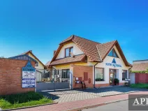 Prodej rodinného domu, Veselí nad Moravou, Zarazická, 266 m2