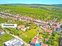 Prodej pozemku pro bydlení, Uherský Brod, 2554 m2