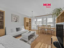 Prodej bytu 3+kk, Praha - Chodov, Blatenská, 77 m2