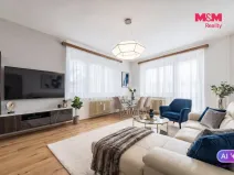 Prodej bytu 4+1, Mělník, Sokolovská, 84 m2