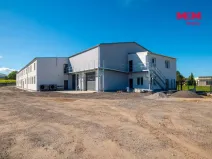 Pronájem skladu, Radošovice, 446 m2