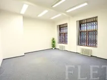 Pronájem kanceláře, Praha - Bubeneč, Nad Královskou oborou, 122 m2