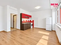 Pronájem bytu 1+kk, Liberec - Liberec XXX-Vratislavice nad Nisou, Pivovarská, 34 m2